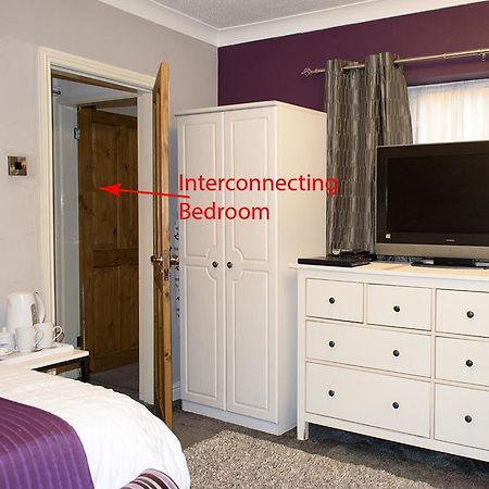 Verdon Guest House Stoke-on-Trent Екстер'єр фото
