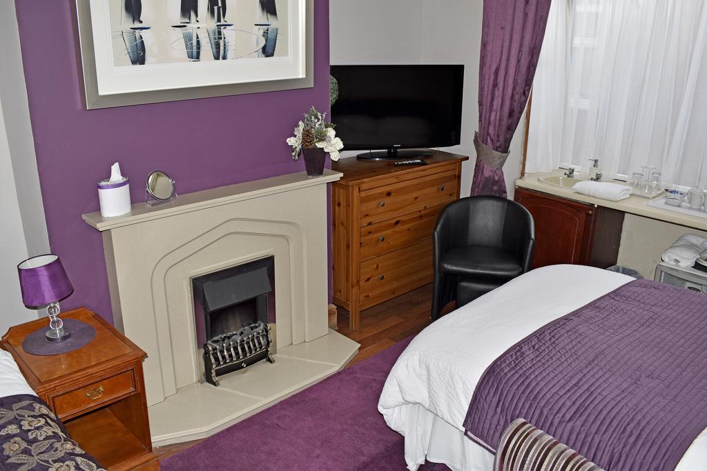 Verdon Guest House Stoke-on-Trent Екстер'єр фото