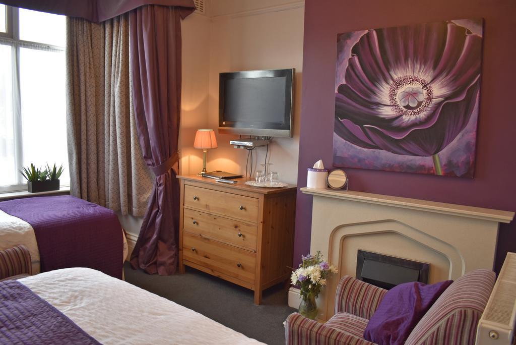 Verdon Guest House Stoke-on-Trent Екстер'єр фото