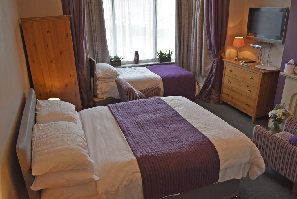 Verdon Guest House Stoke-on-Trent Екстер'єр фото