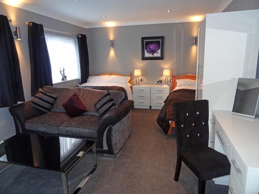 Verdon Guest House Stoke-on-Trent Екстер'єр фото