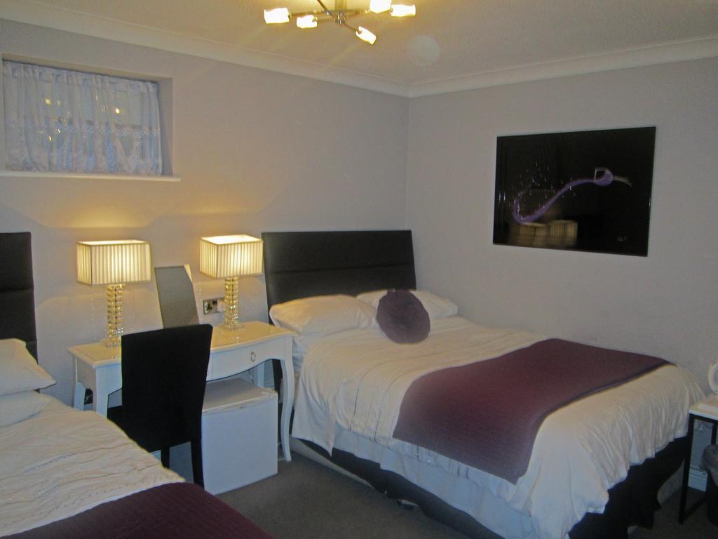 Verdon Guest House Stoke-on-Trent Екстер'єр фото
