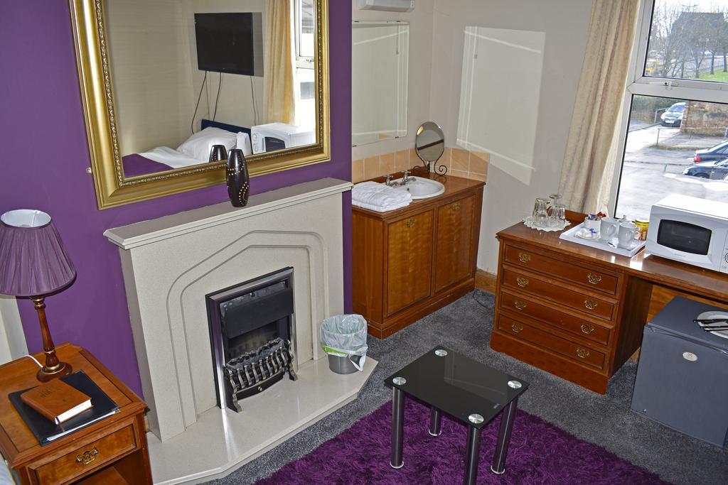 Verdon Guest House Stoke-on-Trent Екстер'єр фото