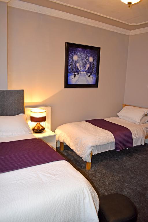 Verdon Guest House Stoke-on-Trent Екстер'єр фото