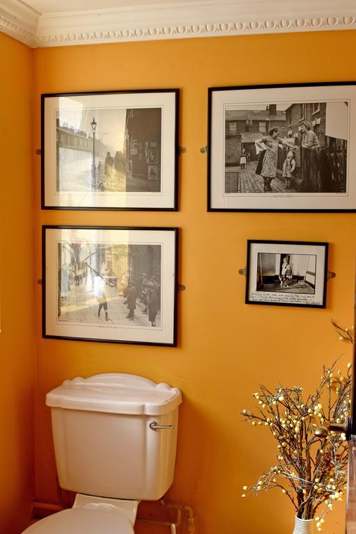 Verdon Guest House Stoke-on-Trent Екстер'єр фото