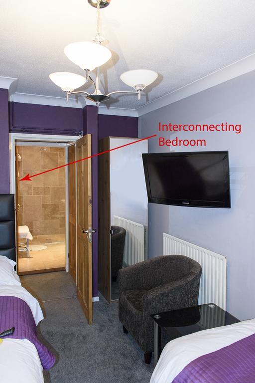 Verdon Guest House Stoke-on-Trent Екстер'єр фото