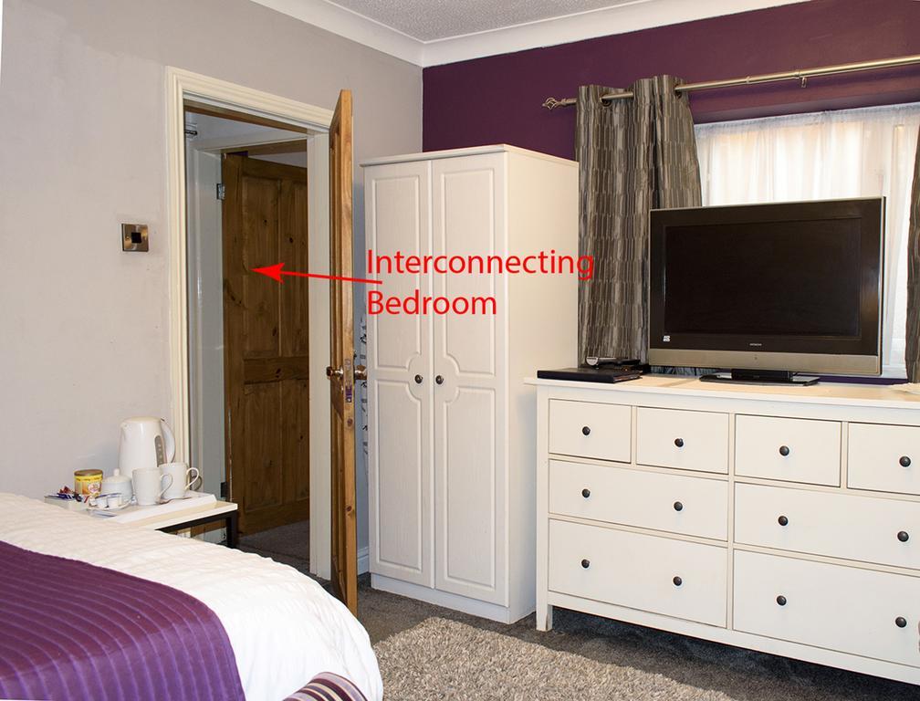 Verdon Guest House Stoke-on-Trent Екстер'єр фото